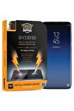 Buﬀ Galaxy S9 Plus ile Uyumlu 3D ile Uyumlu Ekran Koruyucu
