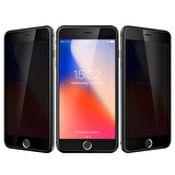Buff iPhone 8 Plus / 7 Plus Privacy Ekran Koruyucu