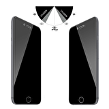 Buff iPhone 8 Plus / 7 Plus Privacy Ekran Koruyucu