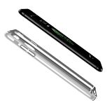 Buff iPhone 7 ile Uyumlu Slim Fit Kılıf Silver