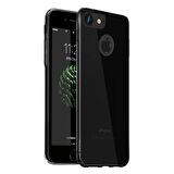 Buff iPhone 7 ile Uyumlu Slim Fit Kılıf Crystal Clear