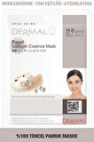 Dermal Pearl (İnci) Yüz Bakım Maskesi 23 gr