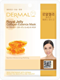 Dermal Jelly Arı Sütlü Yüz Bakım Yüz Maskesi 23Gr