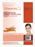 Dermal Kırmızı Ginseng Özlü Kolajen Yüz Maskesi 23Gr