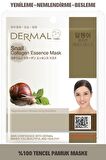 DERMAL SALYANGOZ ÖZLÜ KOLLAJEN MASKESI 23 GR