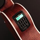 GAMEDXOP Elektro Akustik Gitar Cutaway