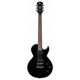 Cort CR50BK Elektro Gitar Siyah PowerSound PSLP-1F Endonezya