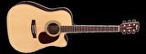 MR710FNAT Elektro Akustik Gitar Naturel