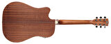 MR710FNS Elektro Akustik Gitar Naturel