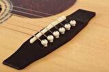 MR710FNS Elektro Akustik Gitar Naturel