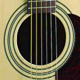 EARTH70OP Akustik Gitar Mat Maun