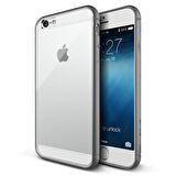 Verus iPhone 6 4.7 Case Crystal Mixx Series Kılıf Renk  Dark Silver