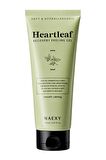 Hassas Ciltler İçin Taneciksiz Gomaj Peeling NAEXY Heartleaf Peeling Gel 150ml