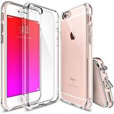 Ringke Fusion iPhone 6s Plus/ 6 Plus ile Uyumlu KIlıf Crystal View