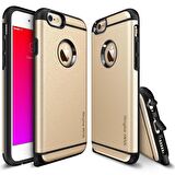 Ringke Max iPhone 6s Plus/ 6 Plus ile Uyumlu KIlıf Royal Gold