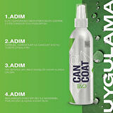 GYEON Q² CanCoat EVO Hidrofobik Nano Seramik Kaplama Seti - 200 ml - 9H Oto Boya Koruma-Su İtici