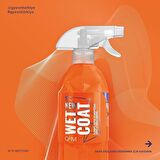GYEON Q²M Wet Coat Nano Boya Koruma Ve Sprey Hızlı Cila - 1000 Ml