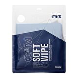 GYEON Q²M SoftWipe EVO Lazer Kesim Peluş Cila Bezi - 40x40 Cm