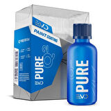 GYEON Q² Pure EVO Light Box Seramik Kaplama - 50ml - 9H Oto Boya Koruma-Su İtici