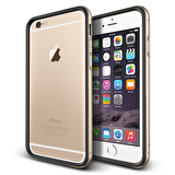 Verus iPhone 6/6S 4.7 Iron Bumper Kılıf Gold