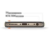 Verus iPhone 6/6S 4.7 Iron Bumper Kılıf Gold