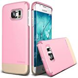 Verus Galaxy S6 Edge Case 2Link Kılıf Sugar Pink