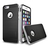 Verus iPhone 6 Plus/6S Plus New Iron Shield Kılıf Silver