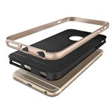 Verus iPhone 6/6S High Pro Shield Series Kılıf Shine Gold