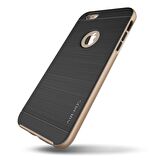 Verus iPhone 6/6S High Pro Shield Series Kılıf Shine Gold