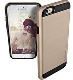 Verus iPhone 6/6S Case Verge Series Kılıf Shine Gold
