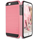VRS iPhone 6 / 6s Verge Kılıf Rose Pink
