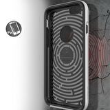 Verus iPhone 6 Plus/6S Plus High Pro Shield Kılıf Light Silver
