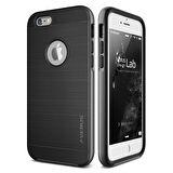 Verus iPhone 6 Plus/6S Plus High Pro Shield Kılıf Steel Silver