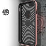 Verus iPhone 6 Plus/6S Plus High Pro Shield Kılıf Rose Gold