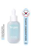 Birch Hyaluron Calming Ampoule Yoğun Nemlendirici Ampul Huş Ağacı Hyaluronic Acid Kore 30ml