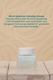 Birch Hyaluron Calming Cream Yoğun Nemlendirici Krem Huş Ağacı Hyaluronic Acid Kore 50ml