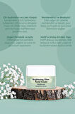 Brightening Glow Facial Cream Aha Ve C Vitamin Canlandırıcı Aydınlatıcı Nemlendirici Krem Kore 50ml