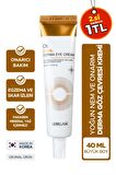 Egzama ve Kırışıklık Karşıtı Salyangoz Özlü Nemlendirici Göz Kremi Dr. Snail Derma Eye Cream 40 ML