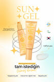 Hyalüronik Asit Nemlendirici Uva,uvb Vegan Güneş Kremi Hyaluronic Cooling Sun Gel Spf50+pa++++/50ml 8809446654738, one size