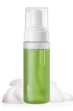 - The Real Noni Acne Bubble Cleanser(hassas ve akne eğilimli cilt için temizleme köpüğü)