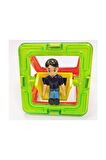 Magformers Mıknatıslı Mini Set Boy 6 Parça