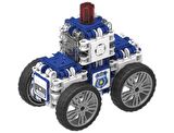 Clicformers Police Set - 72 Parça
