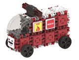 Clicformers Rescue Set - 100 Parça