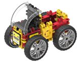 Clicformers Speed Wheel Set - 34 Parça