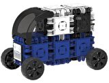 Clicformers Mini Transportation Set - 30 Parça