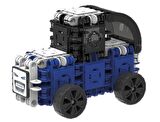Clicformers Mini Transportation Set - 30 Parça