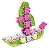 Clicformers Blossom Set - 150 Parça