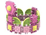 Clicformers Blossom Set - 150 Parça