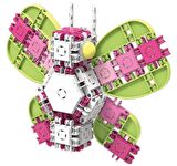 Clicformers Blossom Set - 150 Parça