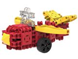 Clicformers Craft Set Red - 25 Parça